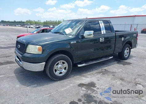 2006 Ford F-150 Stx/Xl/Xlt z USA, uszkodzony, nr VIN 1FTRX12W56NA49409